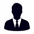 Download Business Man, Suit, Silhouette_ Royalty-Free Vector Graphic